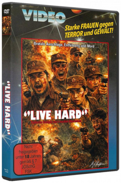 Live Hard