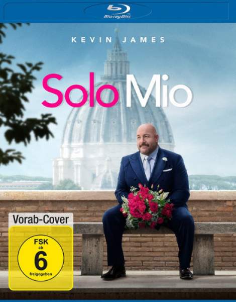 Solo Mio (Blu-ray Disc)