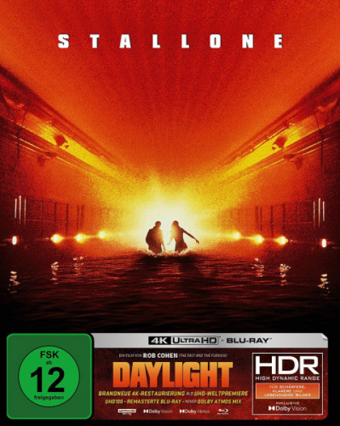 Daylight (4K UHD+Blu-ray) - Special Edition
