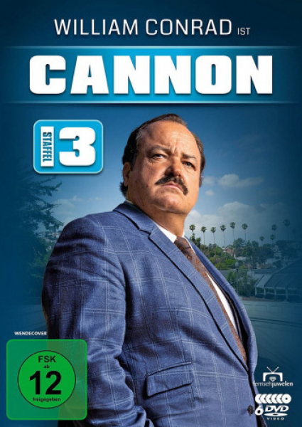 Cannon - Staffel 03