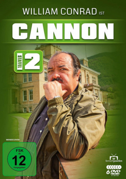 Cannon - Staffel 02