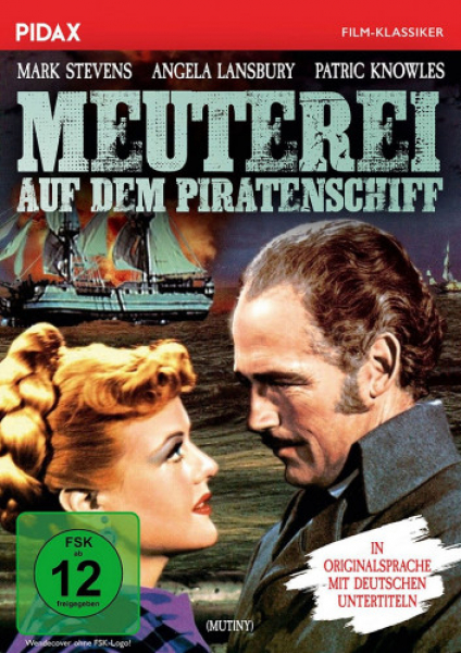 Meuterei auf dem Piratenschiff - Pidax Film-Klassiker