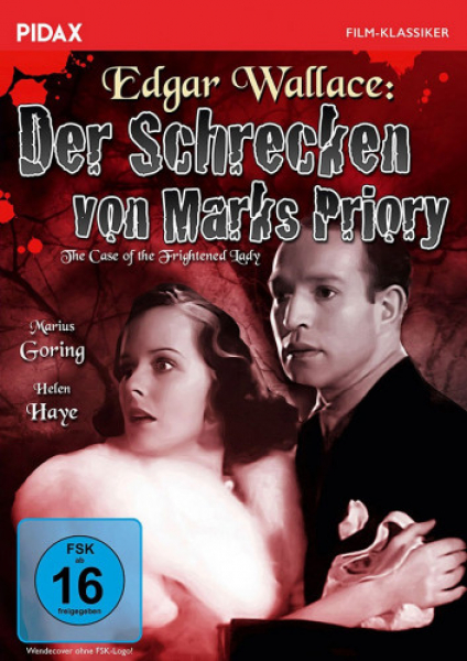 Der Schrecken von Mark's Priory - Pidax Film-Klassiker