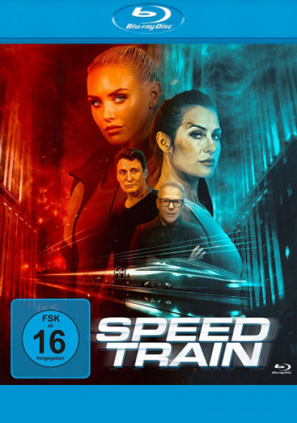 Speed Train (Blu-ray Disc)