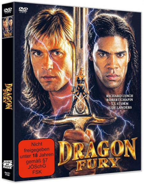 Dragon Fury - From The Vault #86