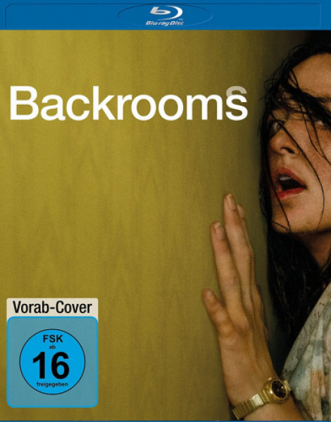 Backrooms (Blu-ray Disc)