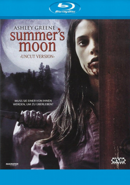 Summers Moon - Uncut (Blu-ray Disc)