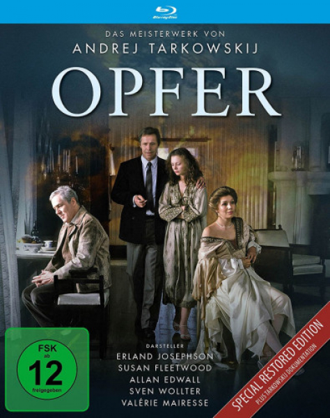 Opfer (Blu-ray Disc)