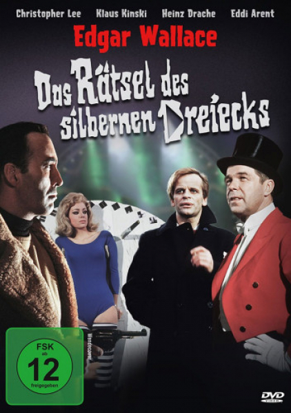 Das Rätsel des silbernen Dreiecks