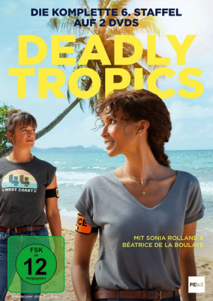 Deadly Tropics - Staffel 06