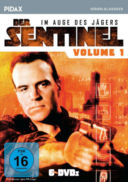 Der Sentinel - Im Auge des Jägers - Pidax Serien-Klassiker - Vol. 1