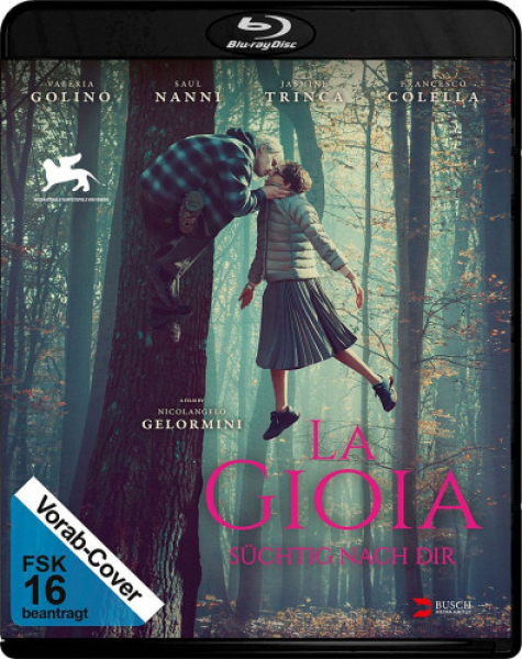 La Gioia - Süchtig nach Dir (Blu-ray Disc)