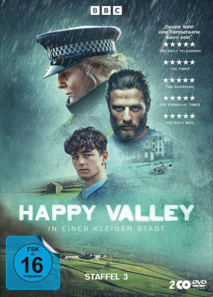 Happy Valley - In einer kleinen Stadt - Staffel 03