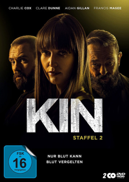 Kin - Staffel 02 - Nur Blut kann Blut vergelten
