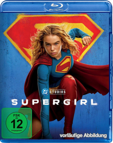 Supergirl (Blu-ray Disc) (2026)