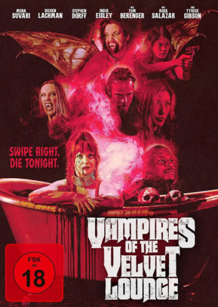 Vampires of the Velvet Lounge