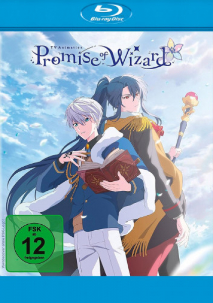 Promise of Wizard - Episoden 1-12 (Blu-ray Disc)
