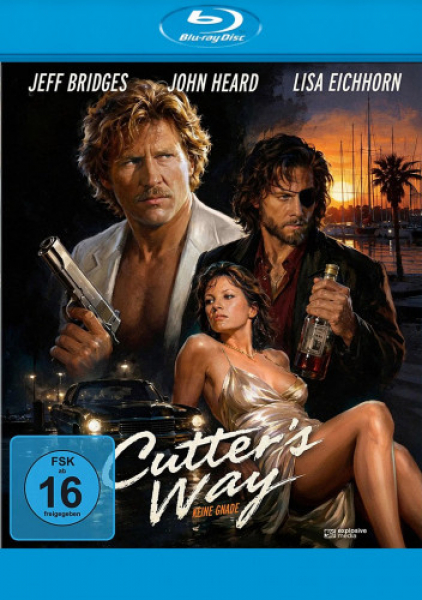 Cutter's Way - Keine Gnade (Blu-ray Disc)