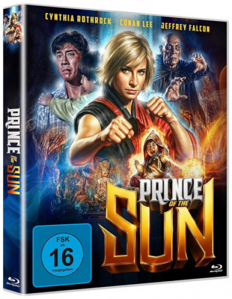 Prince of the Sun (Blu-ray Disc)