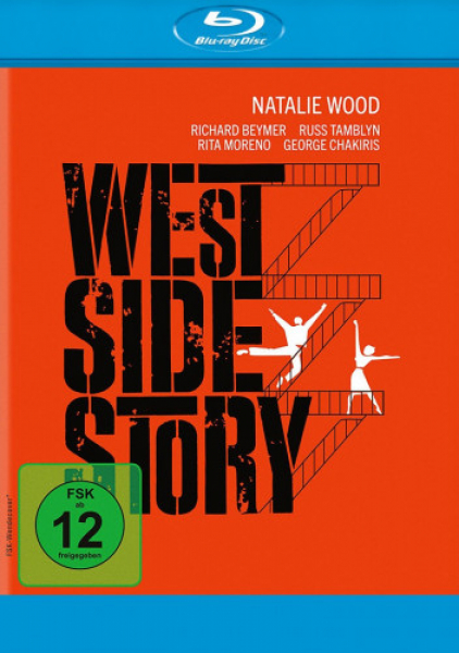 West Side Story (Blu-ray Disc)