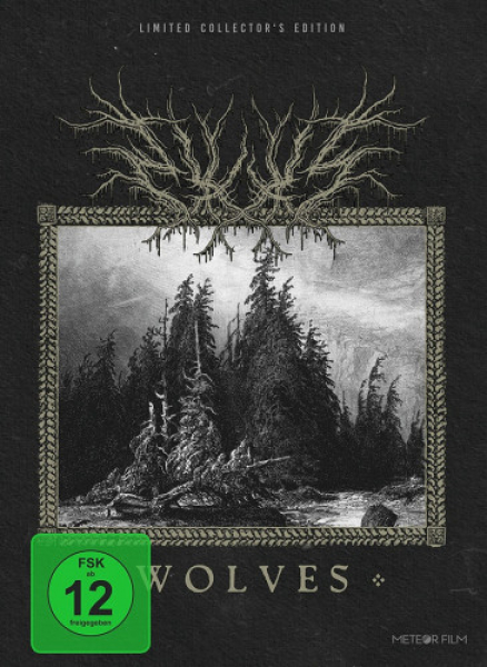 Wolves - Limited Eiditon (DVD+Blu-ray Disc+CD)