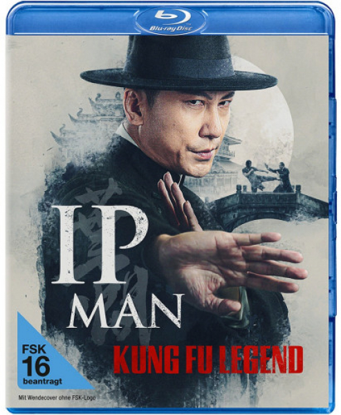 Ip Man: Kung Fu Legend (Blu-ray Disc)