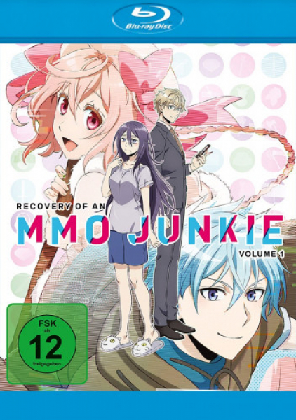 Recovery of an MMO Junkie - Vol. 1 - Limited Edition inkl. Sammelschuber (Blu-ray Disc)