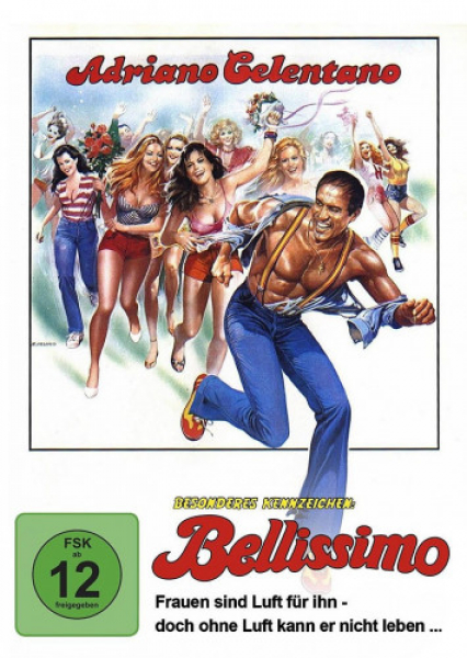 Besondere Kennzeichen: Bellissimo