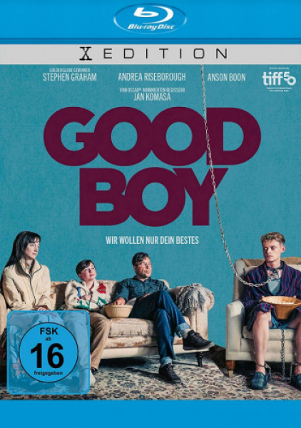 Good Boy - Wir wollen nur dein Bestes (Blu-ray Disc)