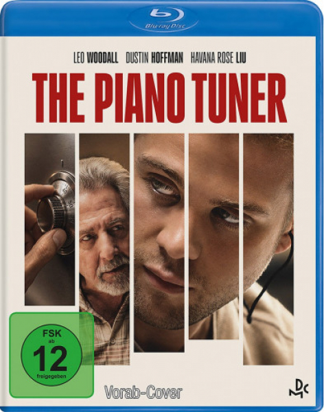 The Piano Tuner (Blu-ray Disc)