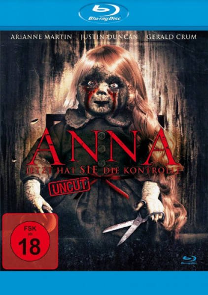 Anna (Blu-ray Disc)