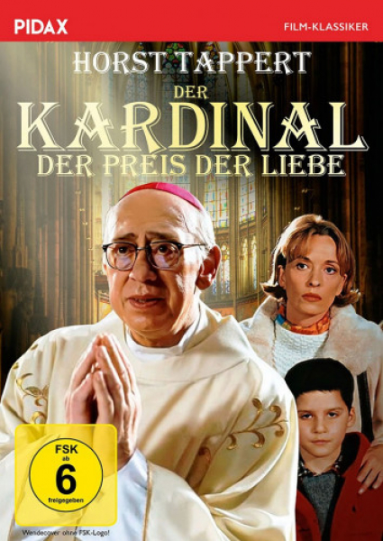 Der Kardinal - Der Preis der Liebe - Pidax Film-Klassiker