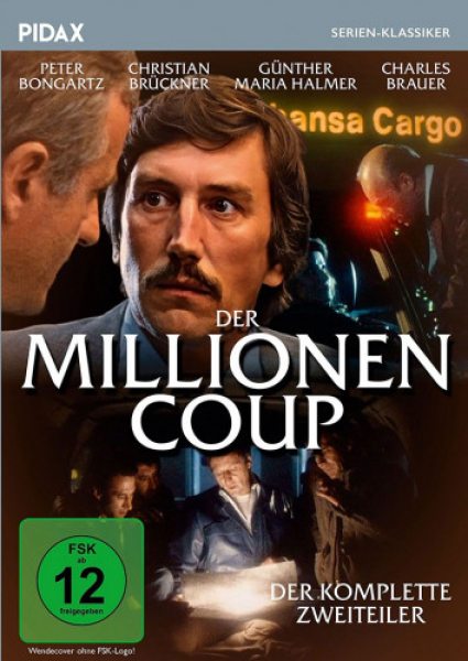 Der Millionen-Coup - Pidax Serien-Klassiker