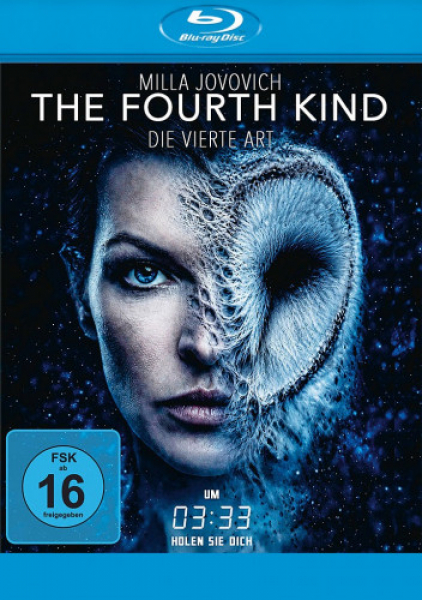 The Fourth Kind - Die vierte Art (Blu-ray Disc)