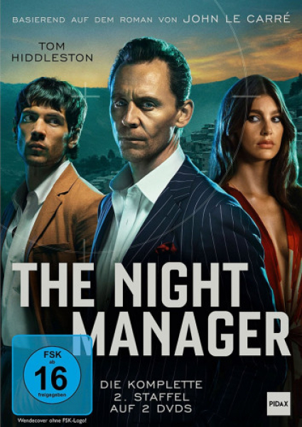 The Night Manager - Staffel 02