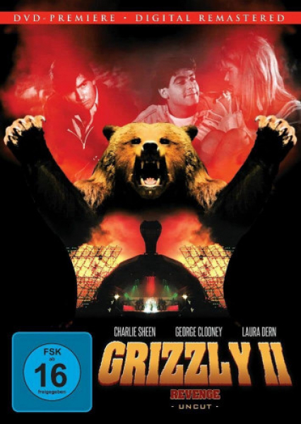 Grizzly II - Revenge