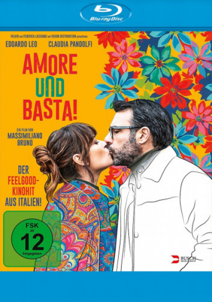 Amore und Basta! (Blu-ray Disc)