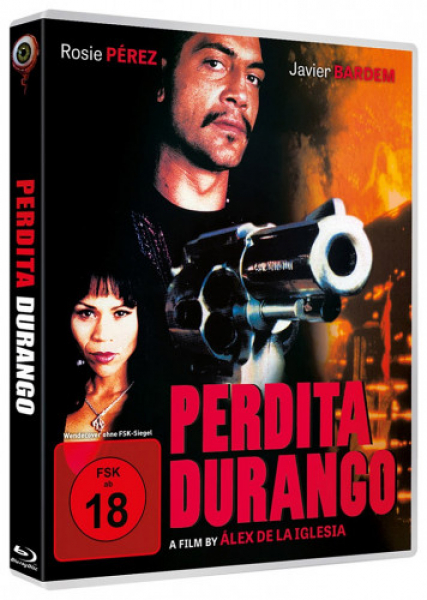 Perdita Durango (Blu-ray Disc)
