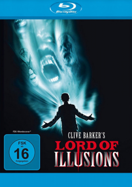 Lord of Illusions - 4K Remastered (Blu-ray Disc)