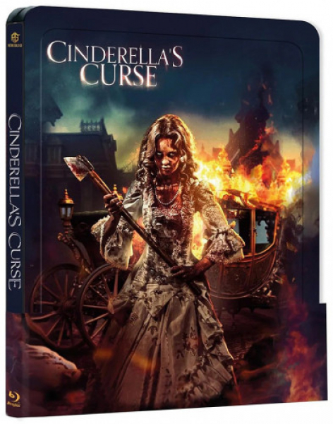 Cinderella's Curse - Limited Steelbook Edition - Cover A (Blu-ray Disc)