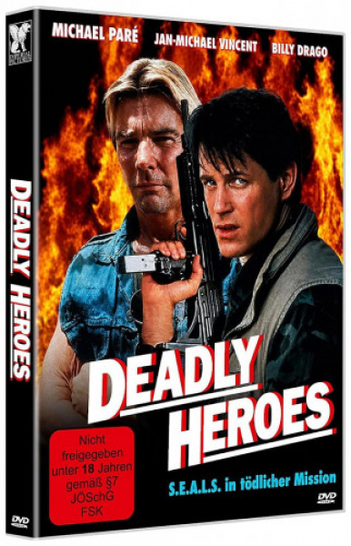 Deadly Heroes - S.E.A.L.S. in tödlicher Mission
