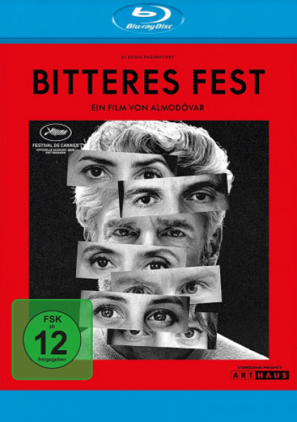 Bitteres Fest (Blu-ray Disc)