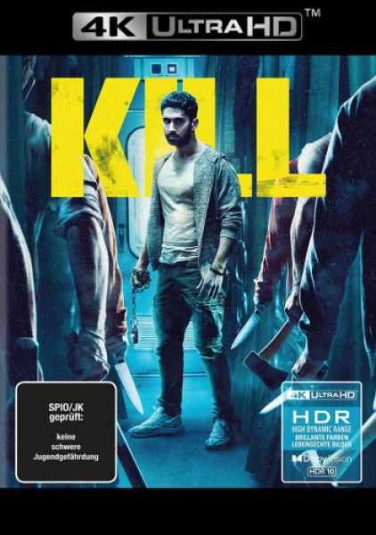 Kill (4K UHD)