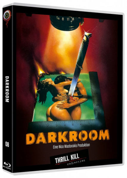 Darkroom (Blu-ray Disc) - Thrill Kill Collection 08