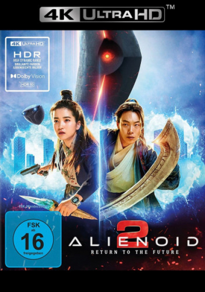Alienoid 2: Return to the Future (4K UHD)