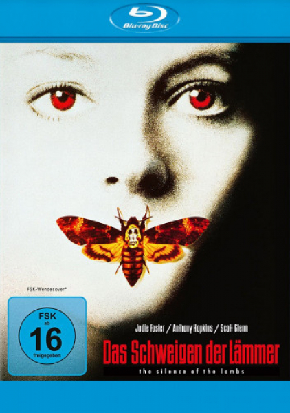 Das Schweigen der Lämmer (Blu-ray Disc)