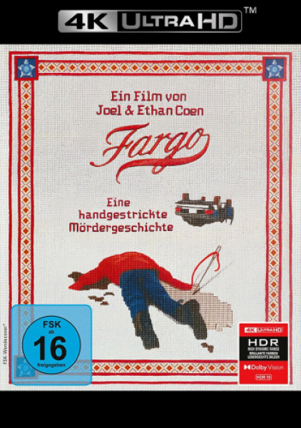 Fargo - Blutiger Schnee (4K UHD)
