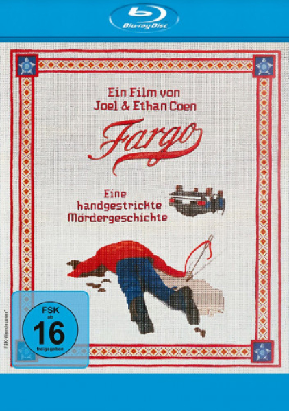 Fargo - Blutiger Schnee (Blu-ray Disc)