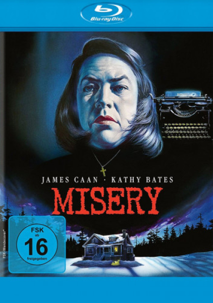 Misery (Blu-ray Disc)