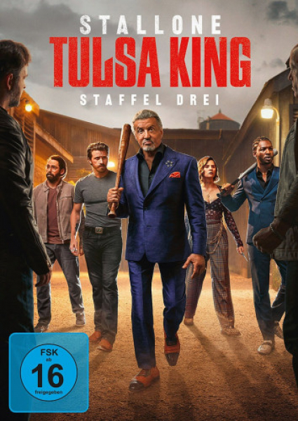Tulsa King - Staffel 03
